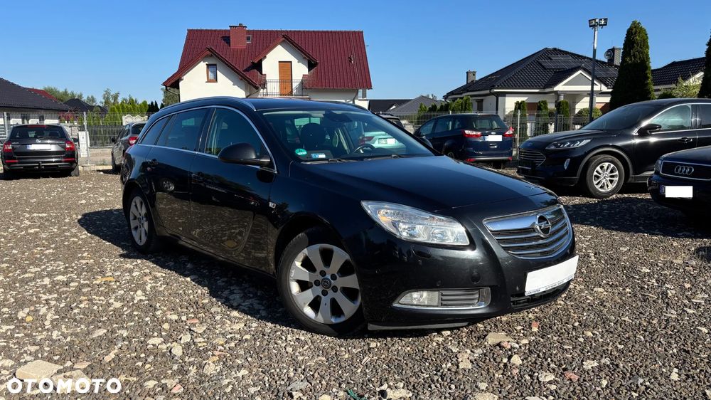 Opel Insignia 2.0 CDTI Cosmo - 1