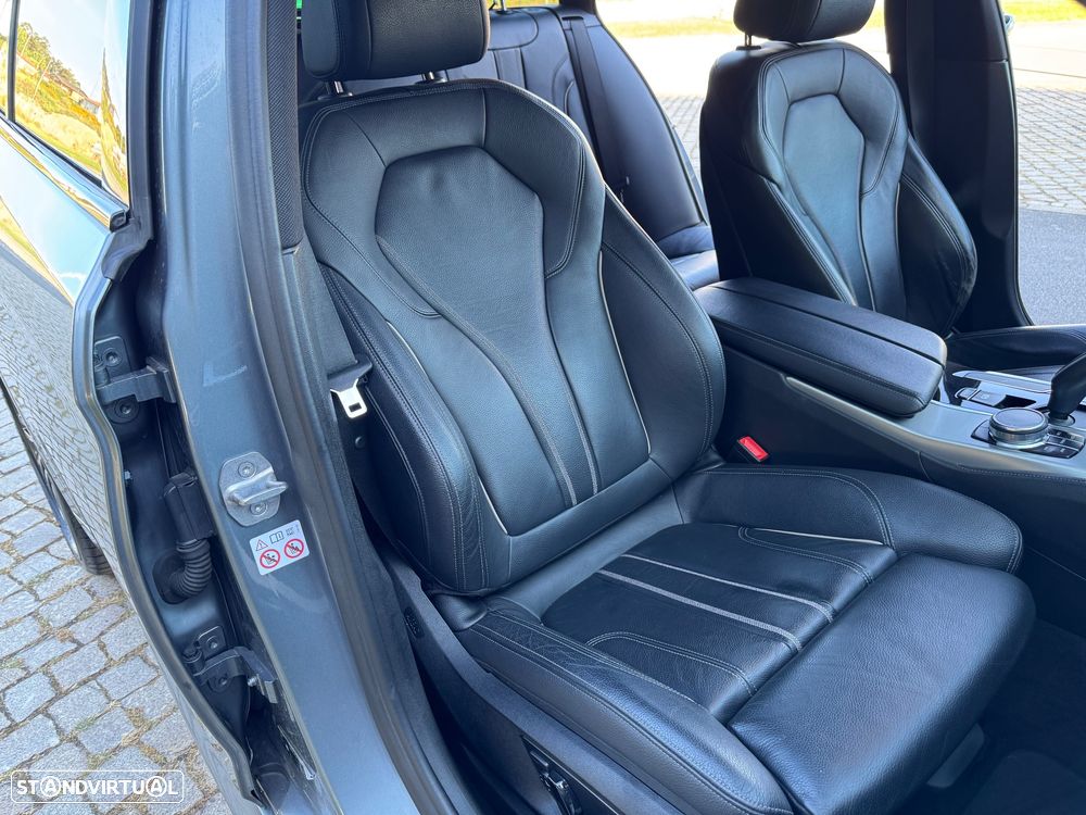 BMW 520 d Pack M Auto - 7