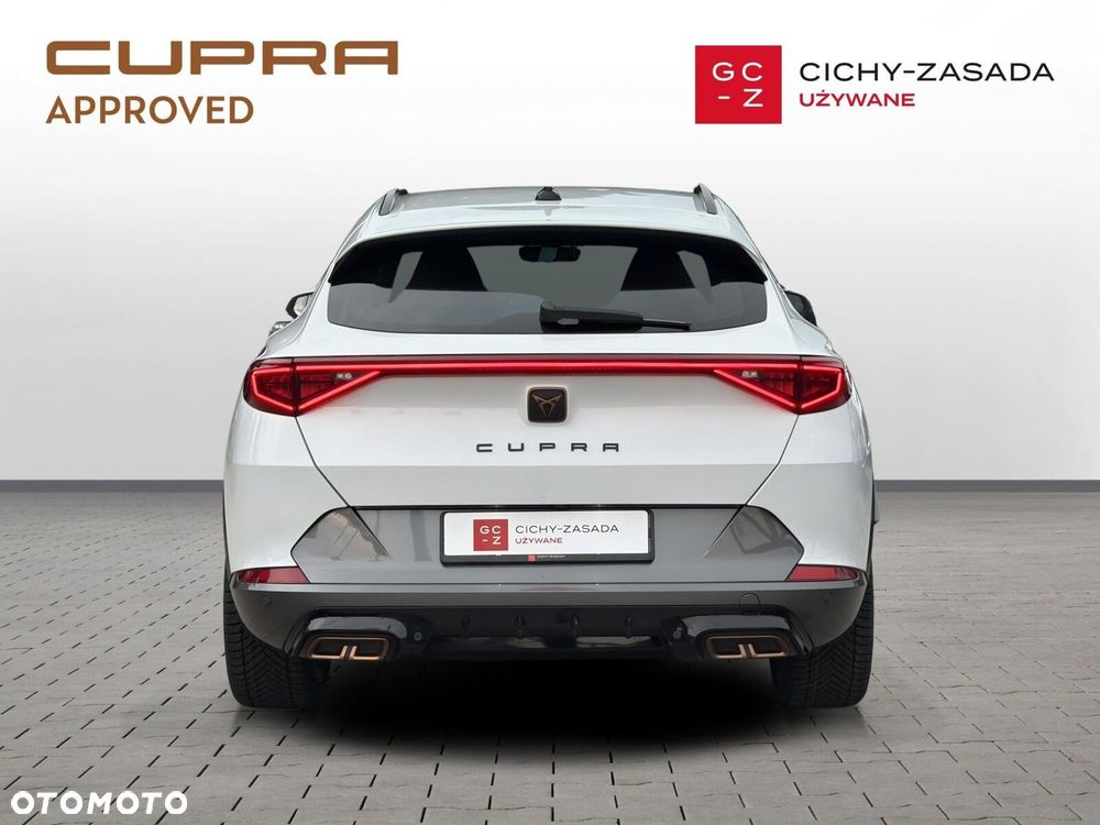 Cupra Formentor 1.4 e-Hybrid VZ DSG - 5