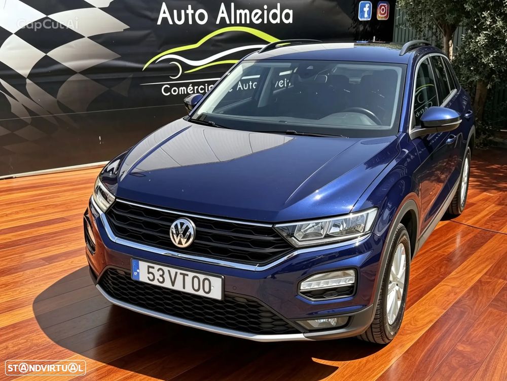 VW T-Roc 1.6 TDI Style - 9