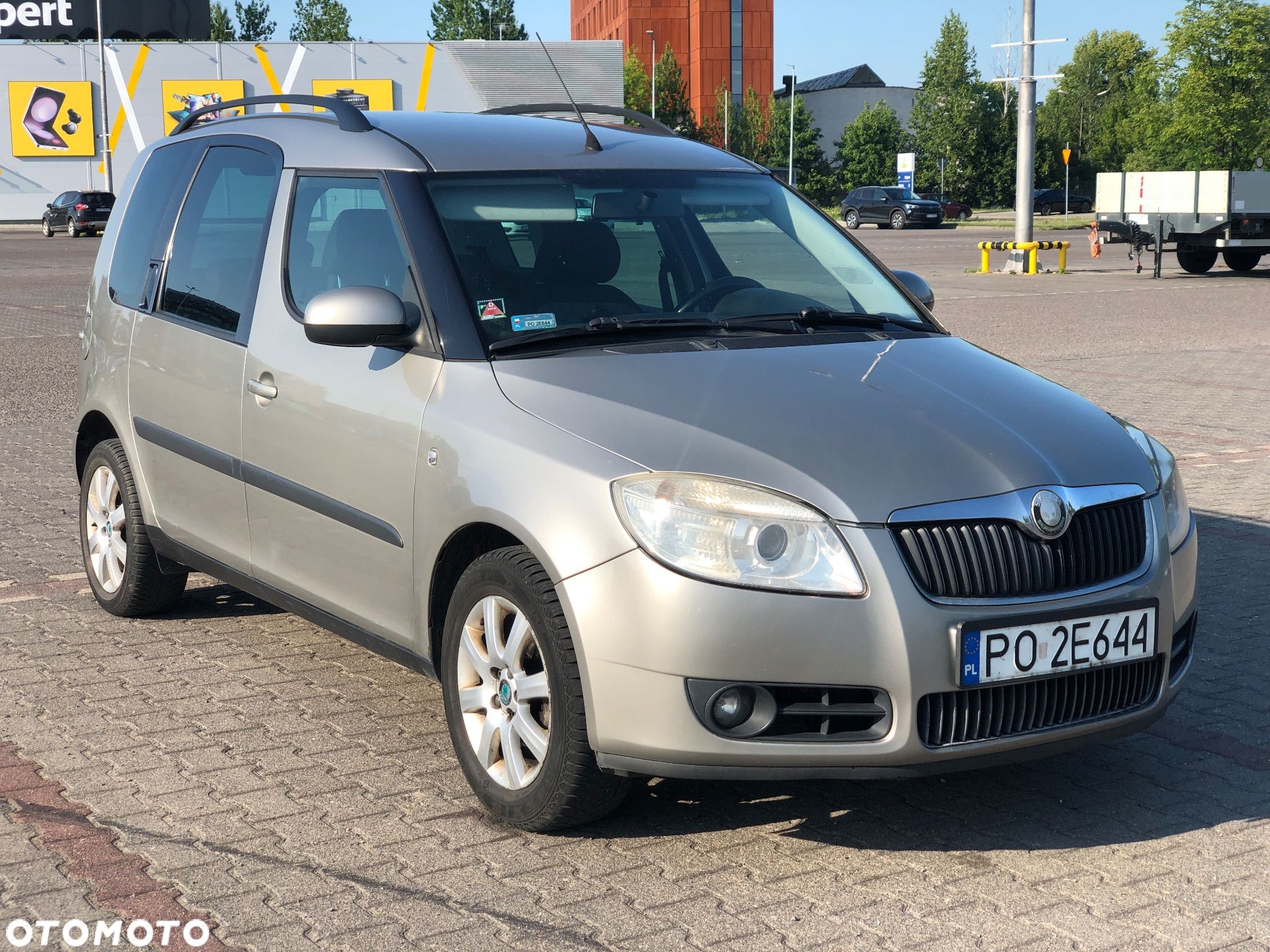 Skoda Roomster 1.4 16V - 1