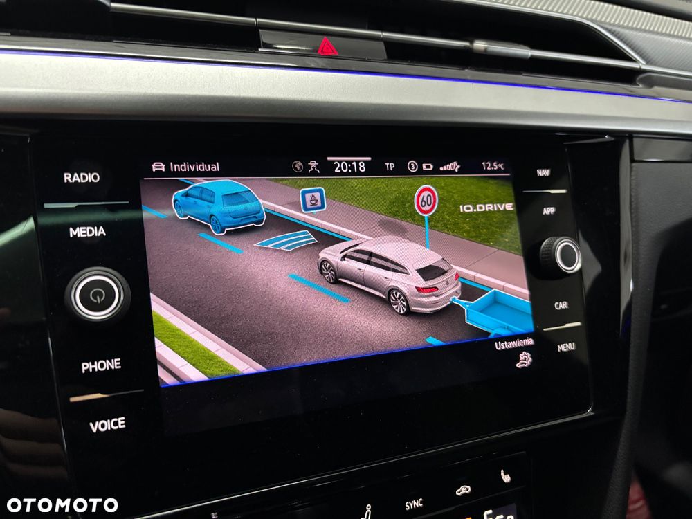 Volkswagen Arteon Shooting Brake 1.4 eHybrid OPF DSG R-Line - 17