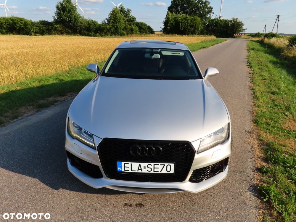 Audi A7 Sportback - 4