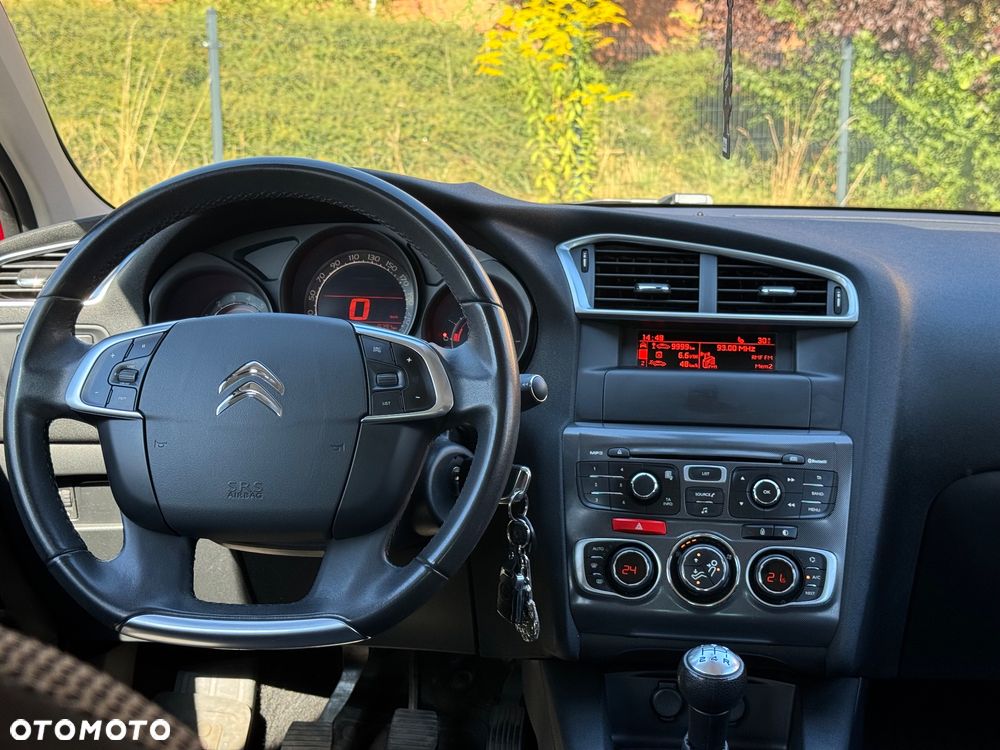 Citroën C4 1.6 VTi Selection - 10