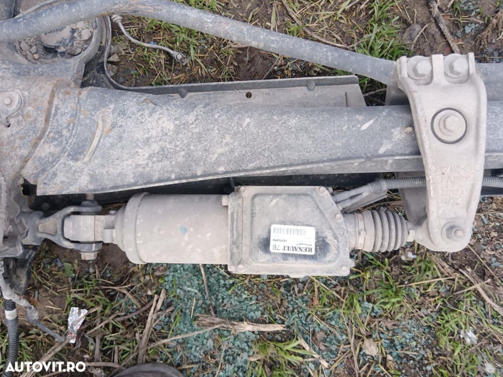 Motoras caseta spate renault espace 5, talisman 2015-2023 521535949R / 172100-40015