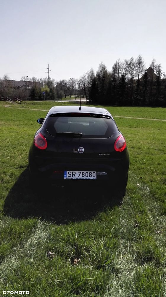 Fiat Bravo 2.0 Multijet 16V Sport - 8