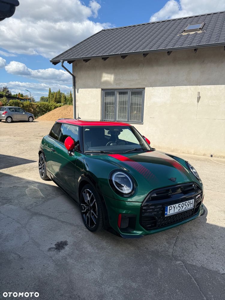 MINI John Cooper Works - 2