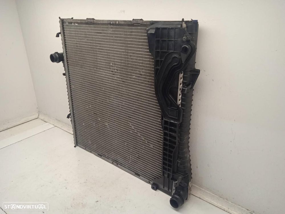 RADIADOR AGUA BMW X5 2005 - 3