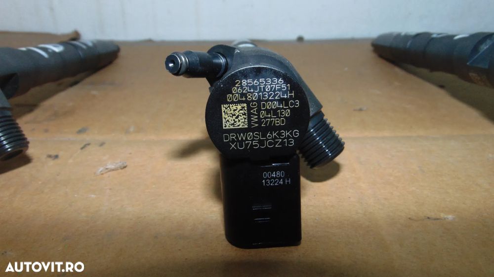 Injectoare Seat Ateca,Skoda Octavia 1.6 TDI 115 cp,Delphi cod 28565335 an 2014-2020 - 5