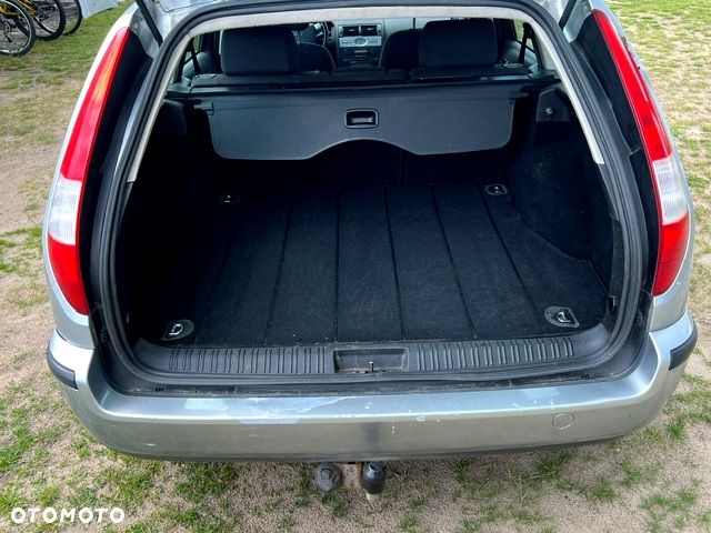 Ford Mondeo 1.8 Silver X - 15