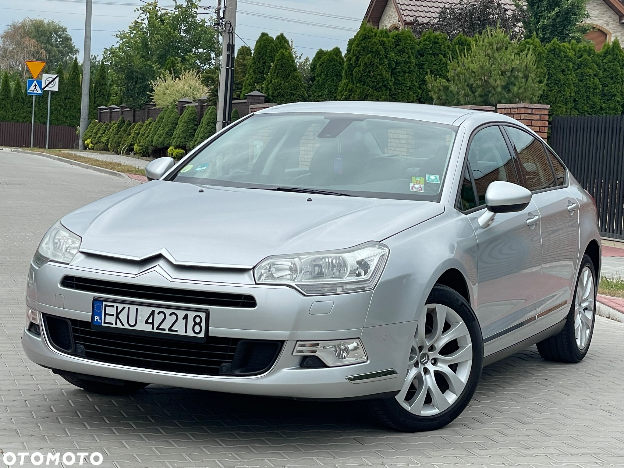 Citroën C5 2.0 HDi Exclusive - 12