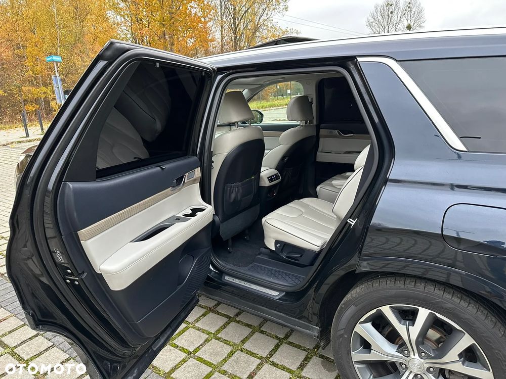 Hyundai Palisade - 14