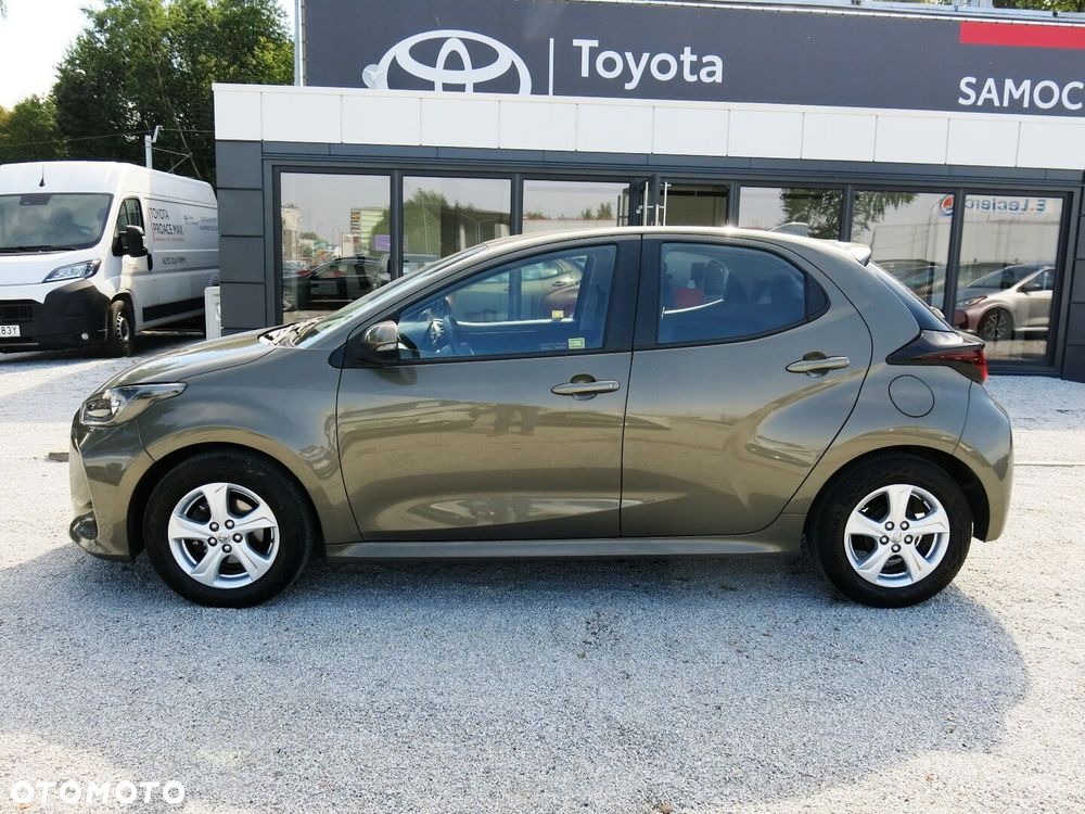 Toyota Yaris 1.5 Comfort - 2