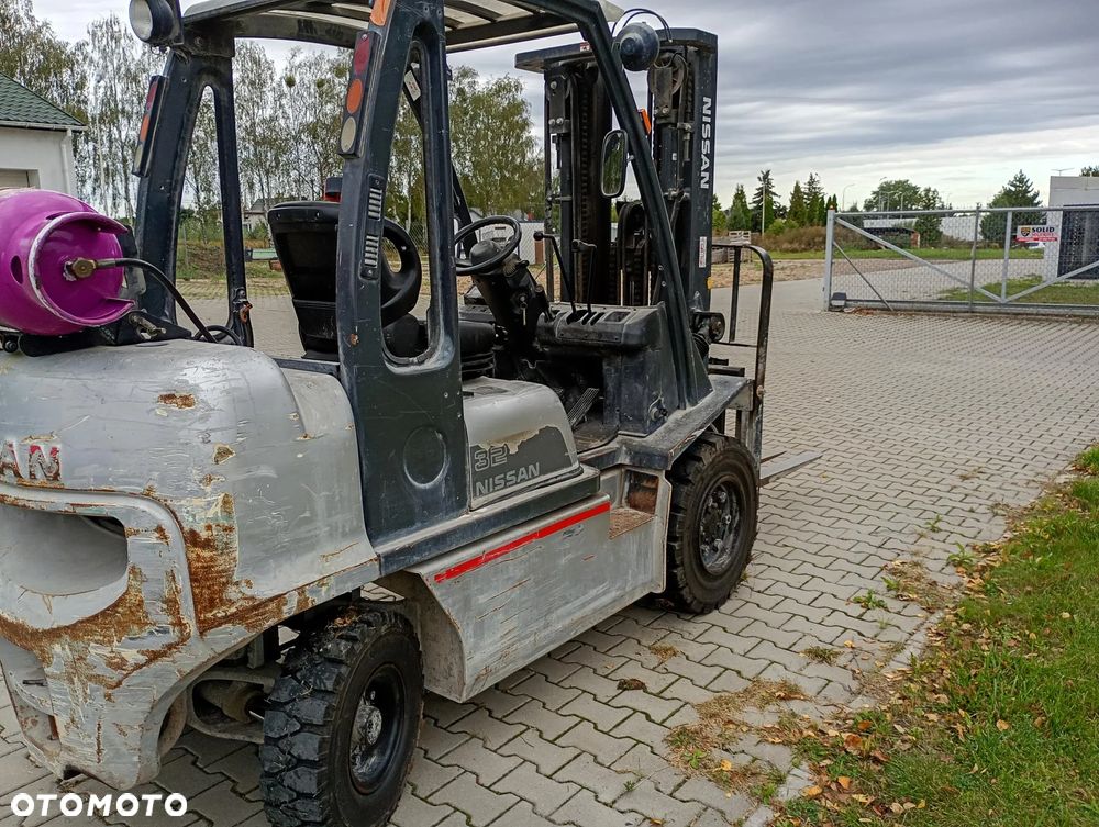 Nissan UG1D2A32LQ - 7