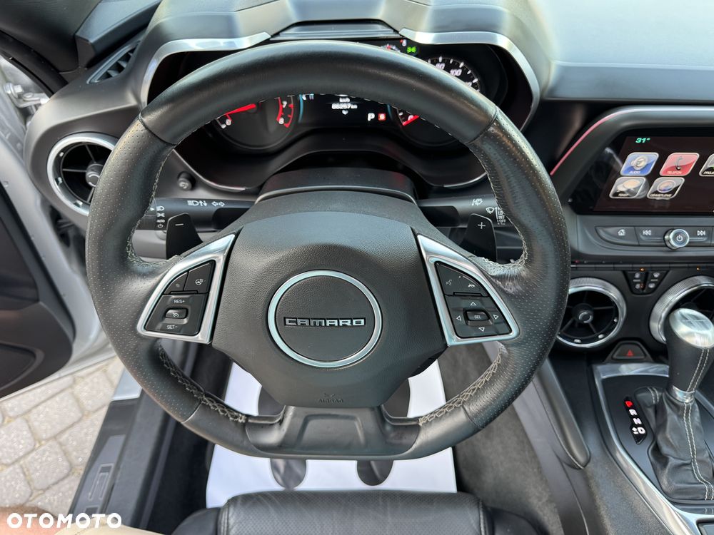 Chevrolet Camaro - 24