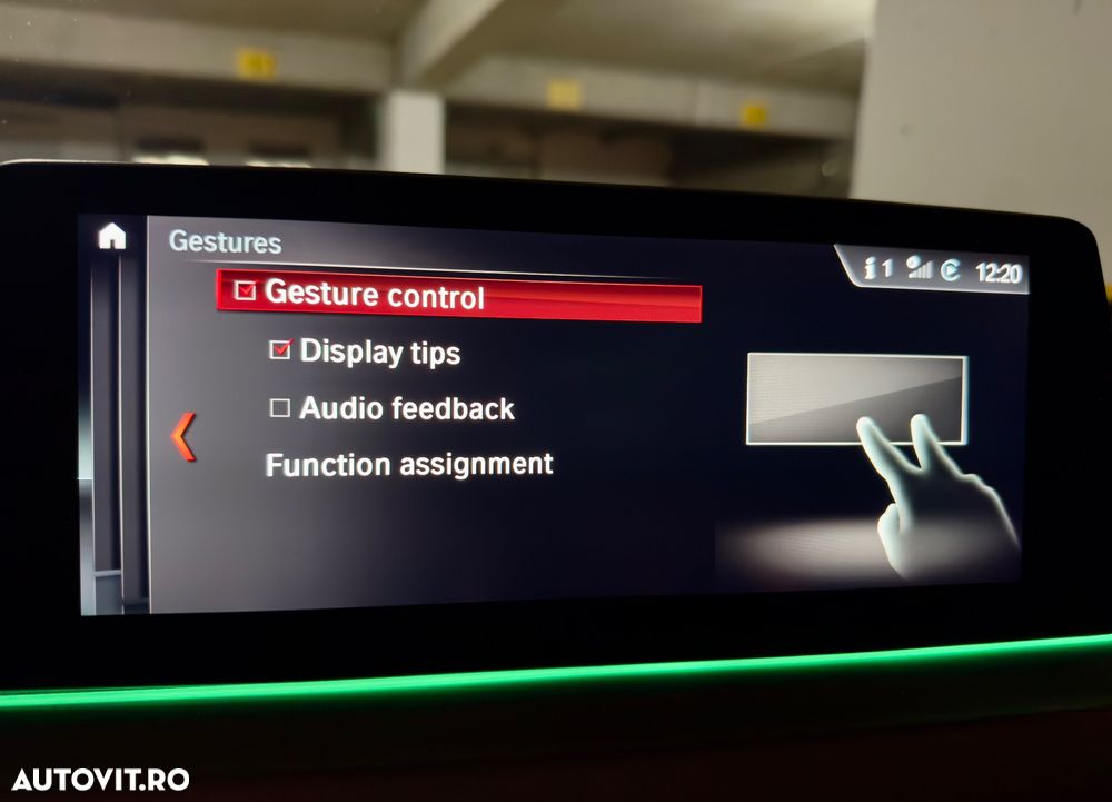 BMW Seria 5 520d xDrive Aut. Sport Line - 26