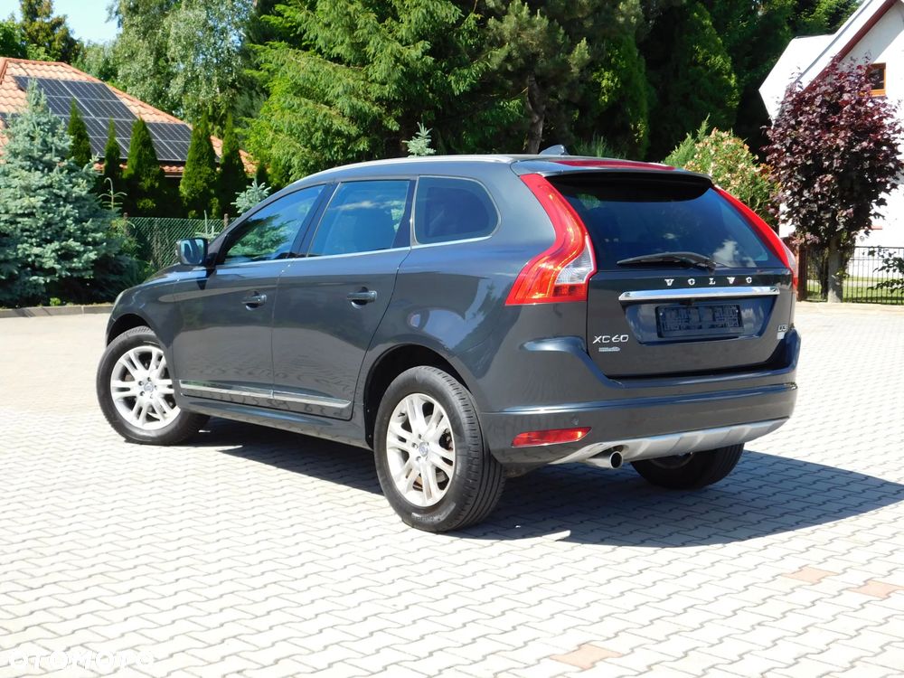 Volvo XC 60 D3 Summum - 4