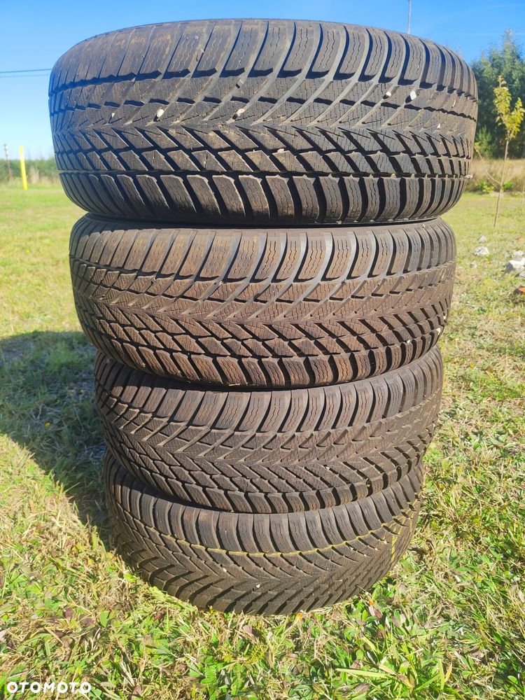 Opony zimowe NOKIAN SNOWPROOF 2 205/55/R16 - 4