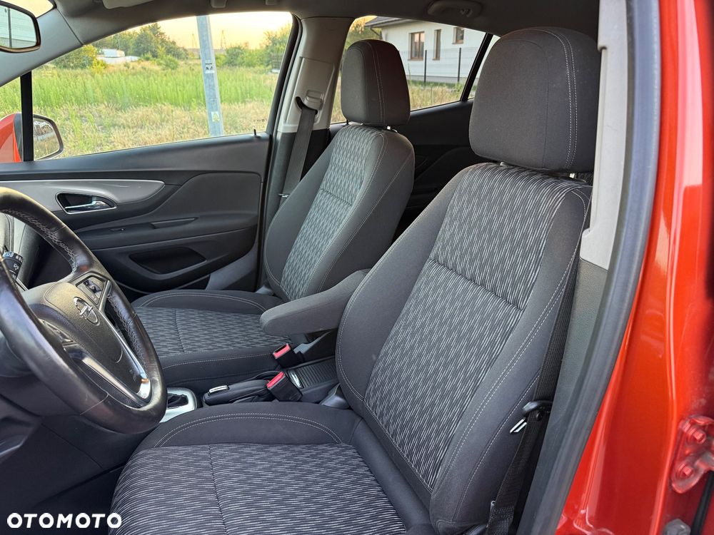Opel Mokka 1.4 Turbo Automatik Color Edition - 19