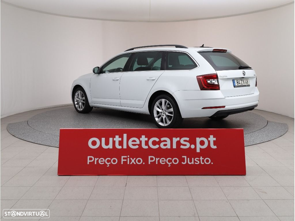 Skoda Octavia Break 1.6 TDi Style - 3