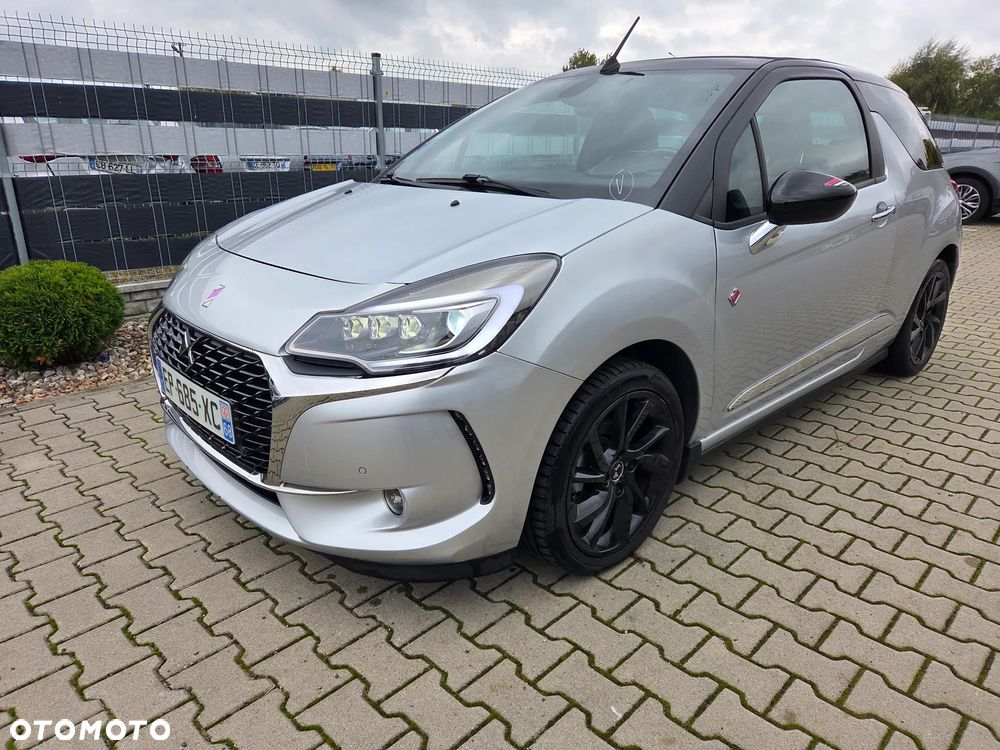 Citroën DS3 Cabrio PureTech 110 Stop&Start So Paris - 1