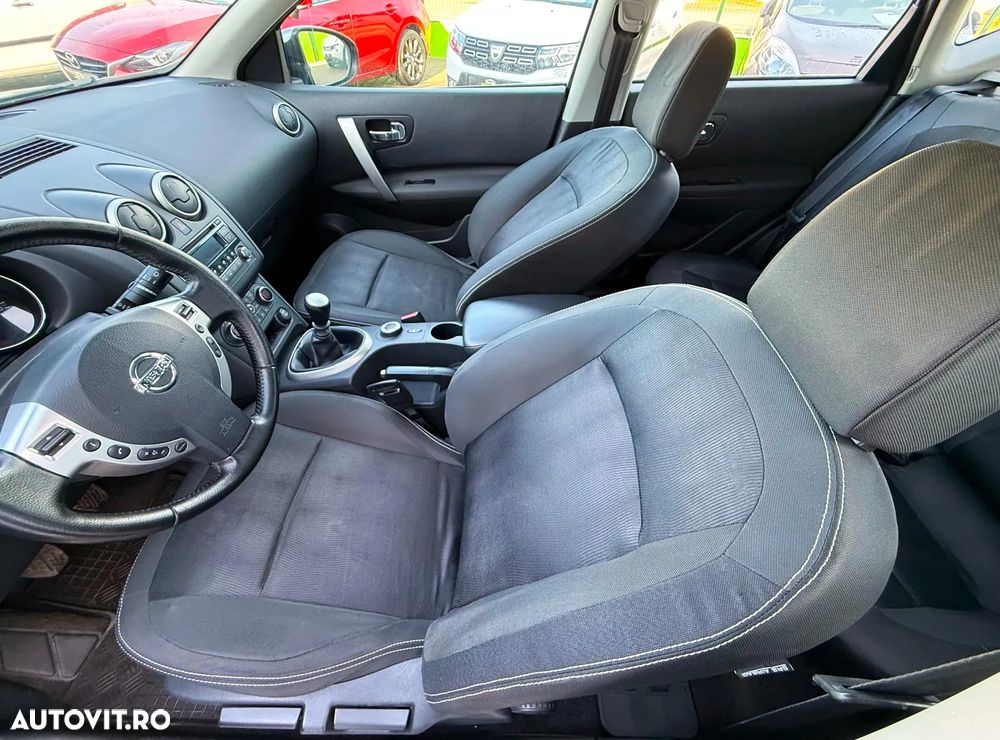 Nissan Qashqai 1.6 dCi DPF 4x4 acenta - 18