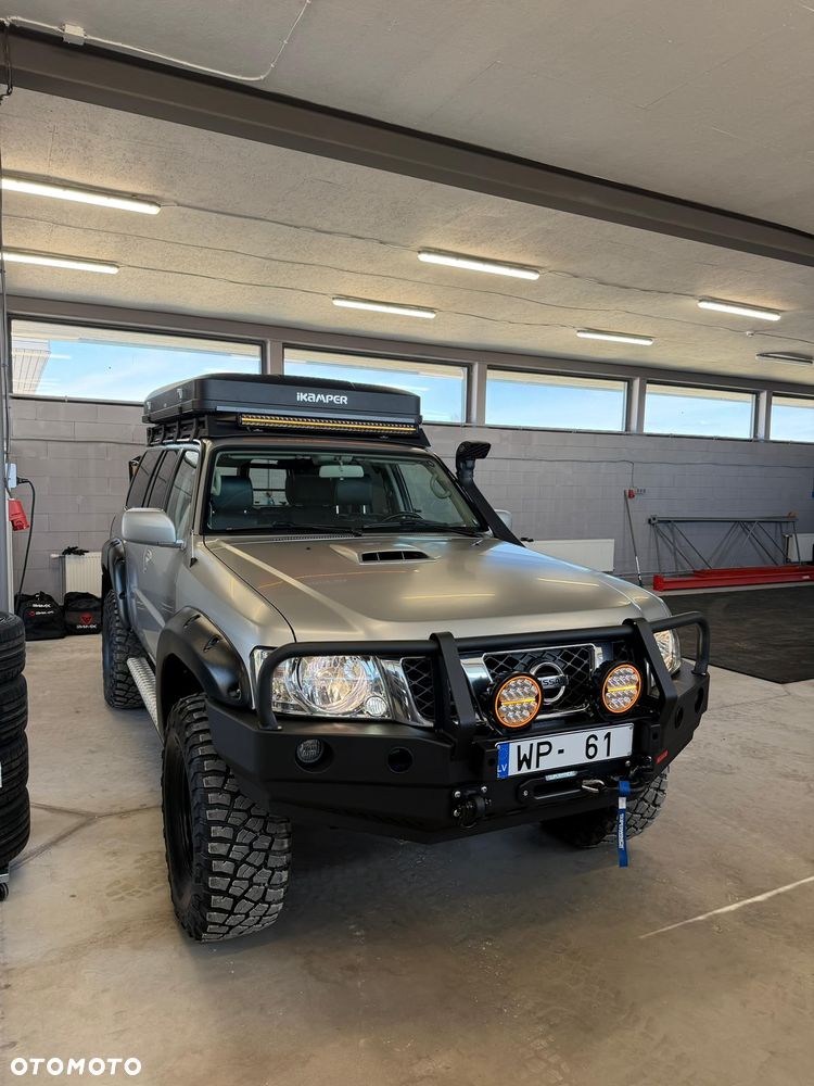 Nissan Patrol 3.0 Di Elegance - 9