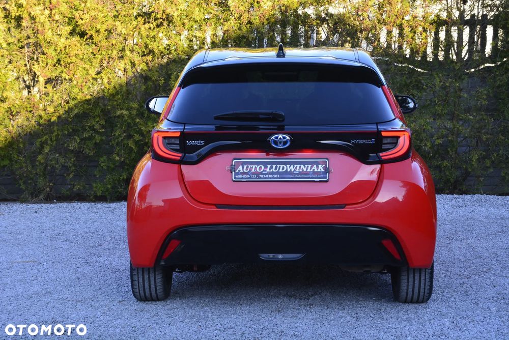 Toyota Yaris 1.5 VVT-i Tokyo Spirit - 19