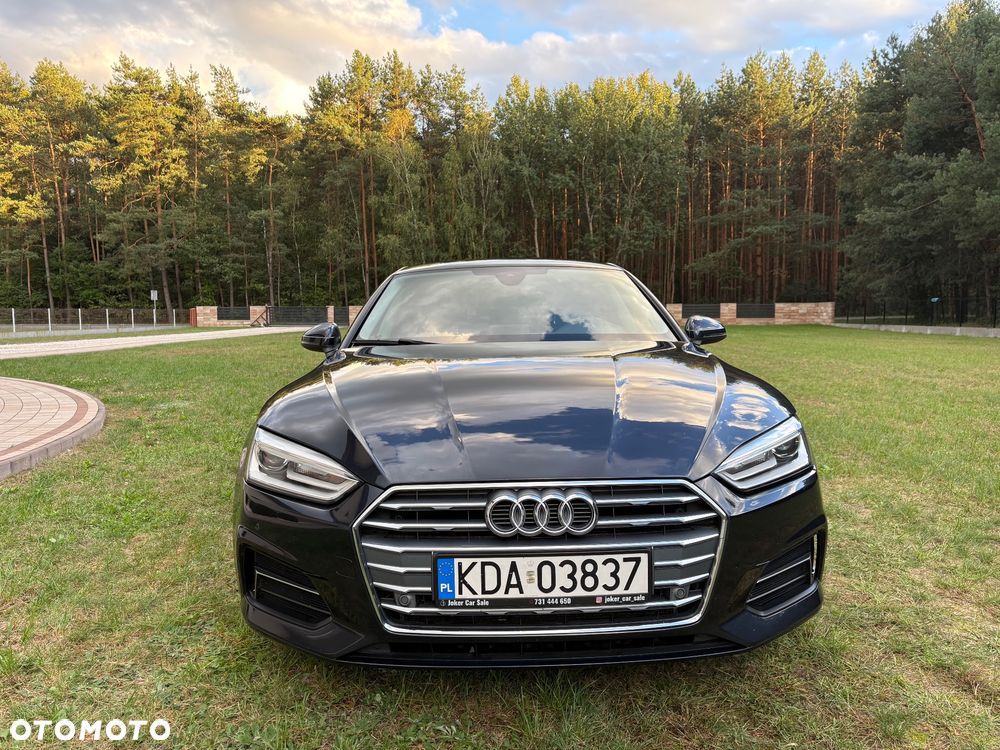 Audi A5 Sportback 2.0 TDI S tronic - 16