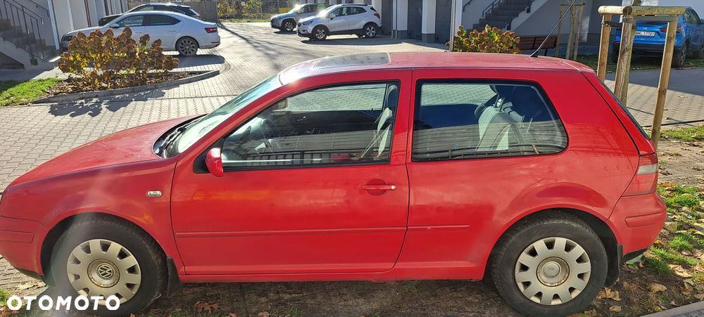 Volkswagen Golf IV 1.9 TDI Basis - 5