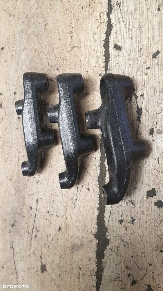 Mocowanie pompy hamulca wspornik Harley Sportster 41700092 - 8