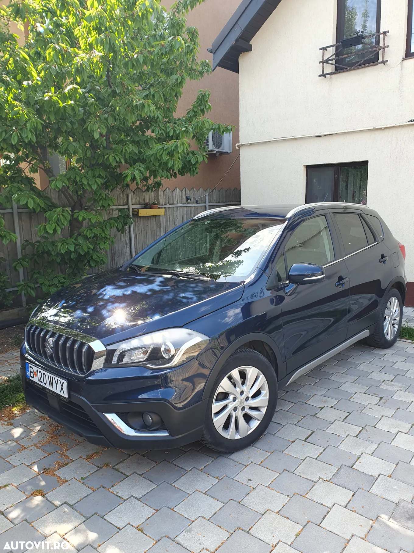 Suzuki SX4 - 14