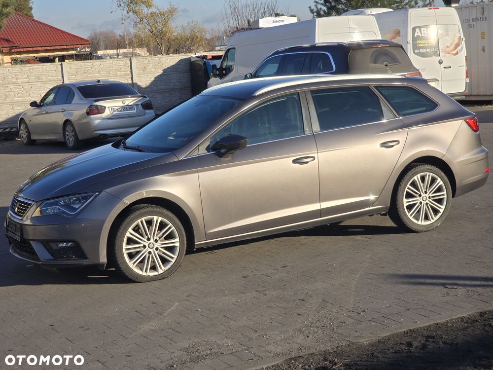 Seat Leon 2.0 TDI Start&Stop XCELLENCE - 3