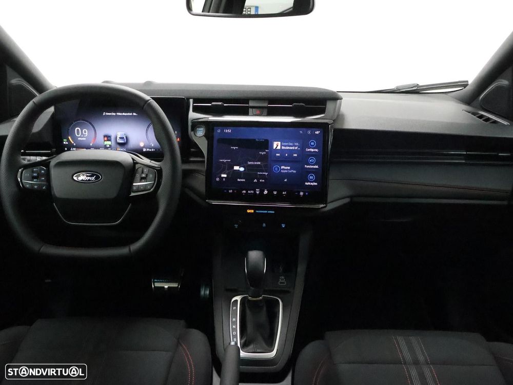 Ford Puma 1.0 EcoBoost MHEV ST-Line Aut. - 26