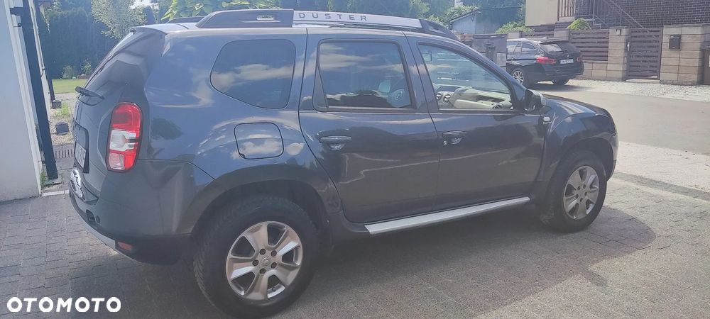 Dacia Duster 1.5 dCi Prestige - 8