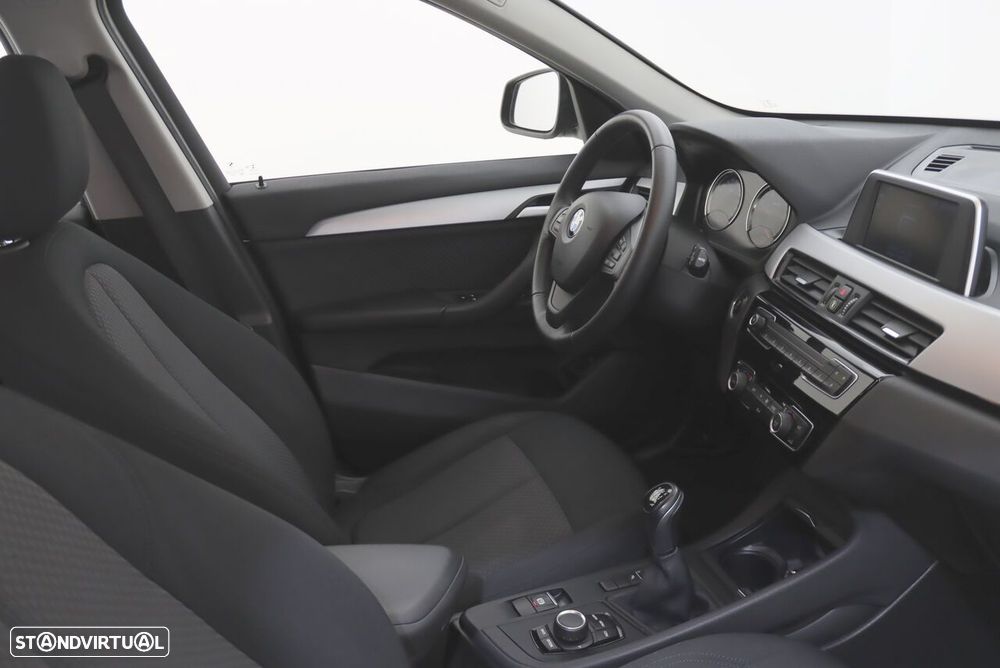 BMW X1 16 d sDrive Advantage - 7