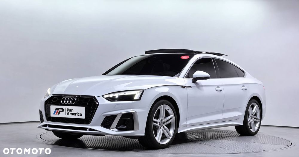 Audi A5 Sportback - 2