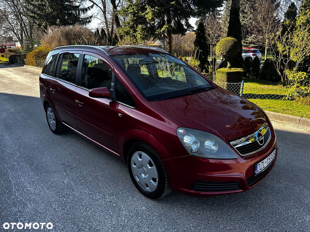 Opel Zafira 2.2 Innovation - 1