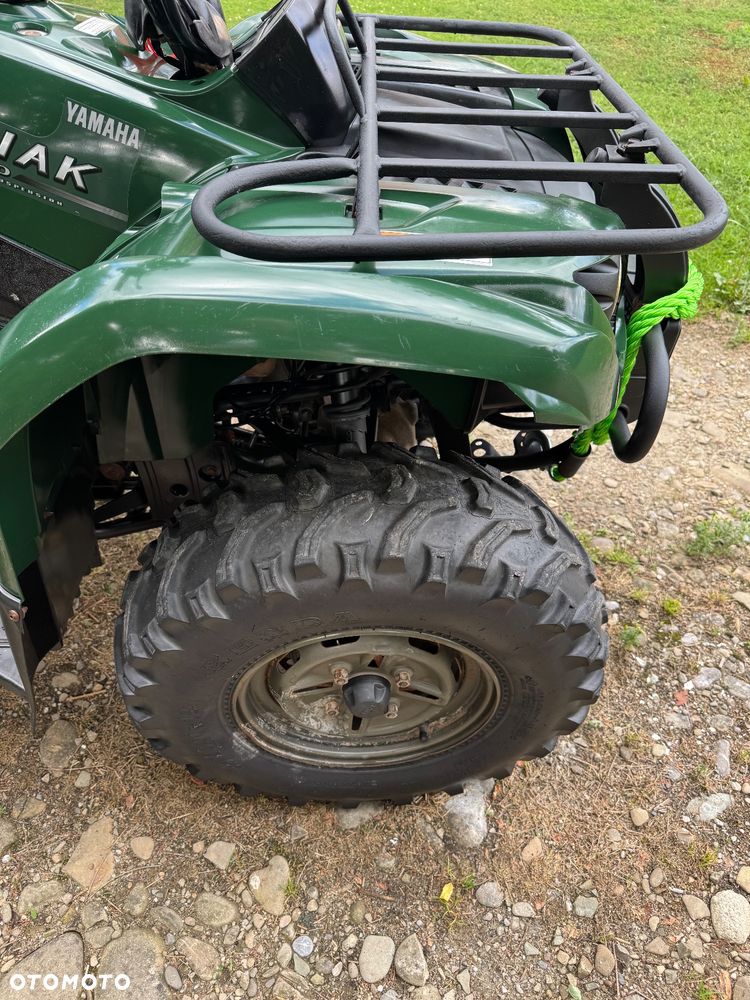 Yamaha Grizzly - 12
