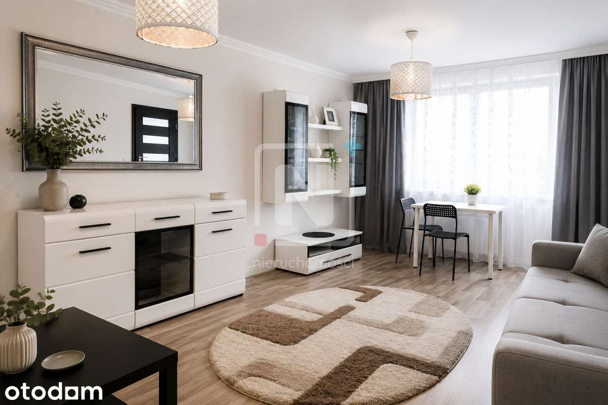 2 pokoje | 35 m² | Metro Ratusz Bemowo |