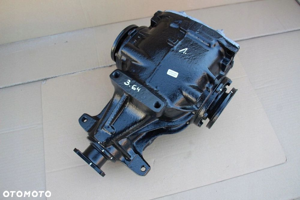 Most dyfer tył tylny BMW e34 3.64 duża głowa typ 188 E30 E36 COMPACT Z3 nr1 - 1