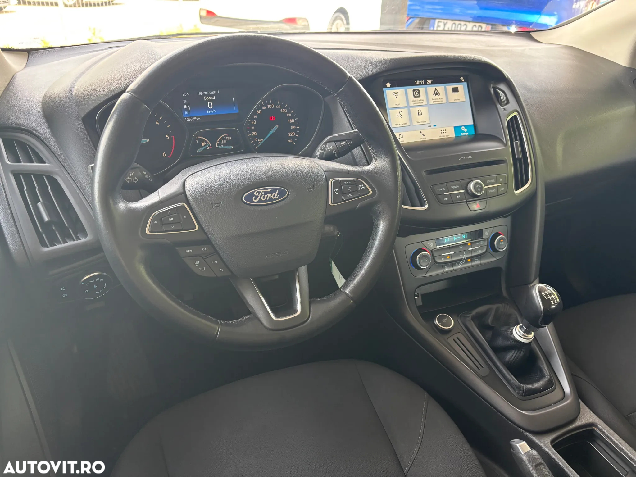 Ford Focus 1.5 EcoBlue Connected - 11