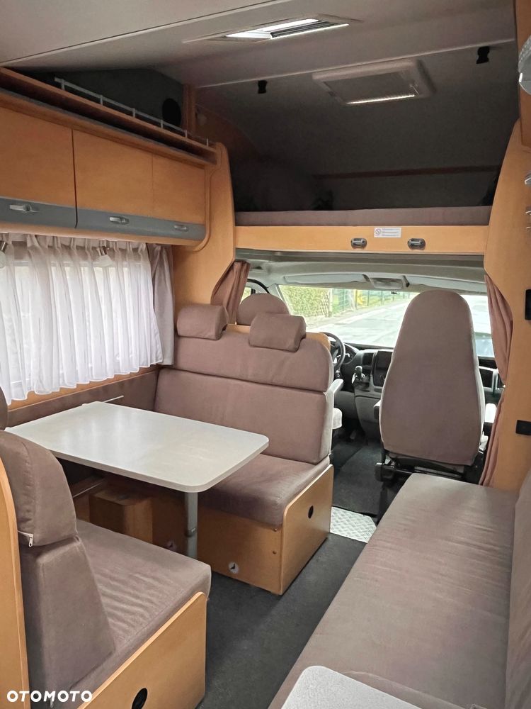 Dethleffs A5831 Advantage - 13