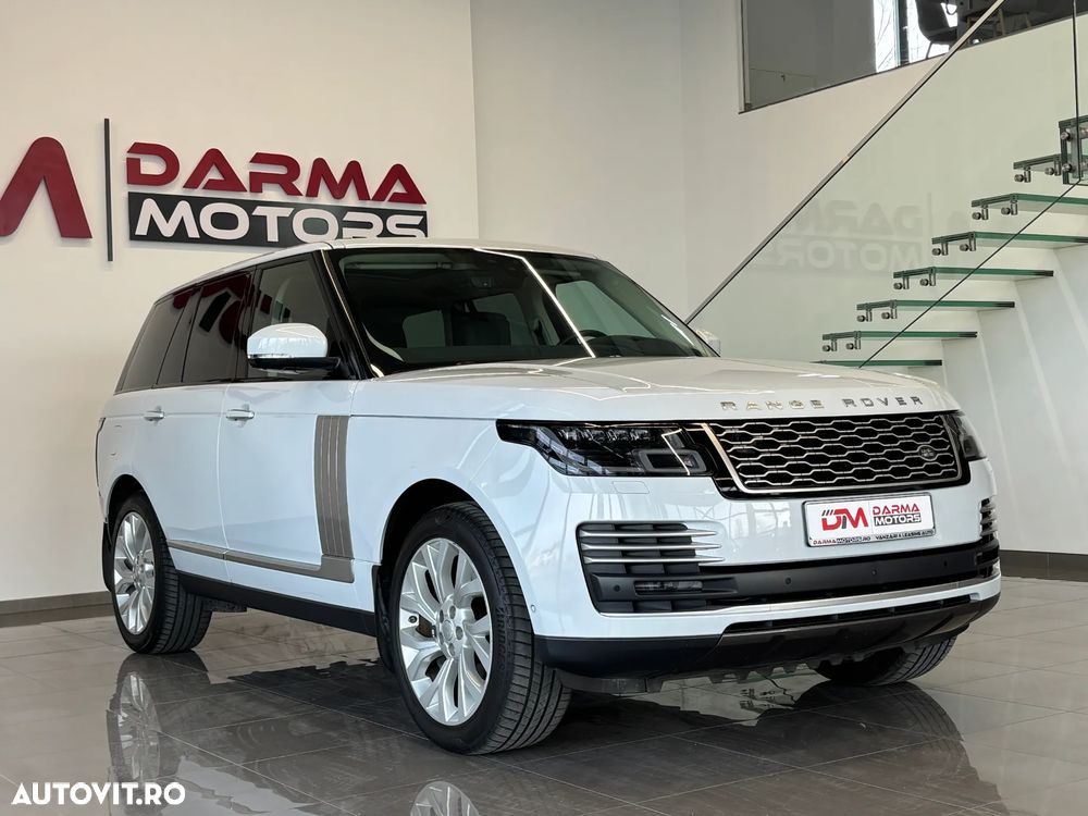 Land Rover Range Rover 3.0 I6 D350 MHEV Autobiography - 3