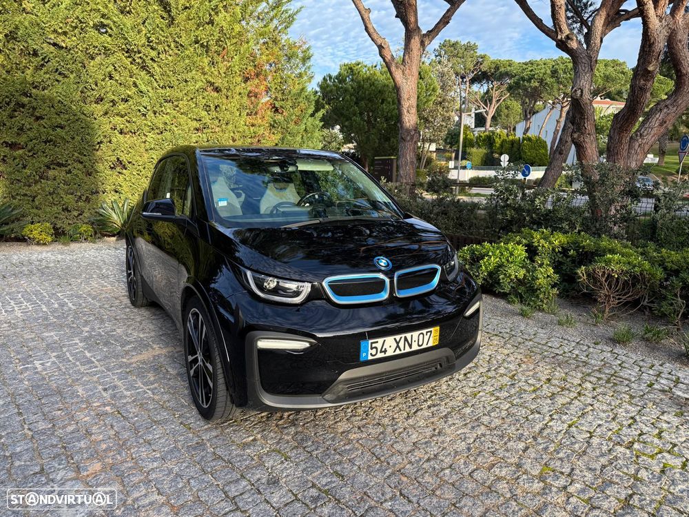 BMW i3 120Ah - 1
