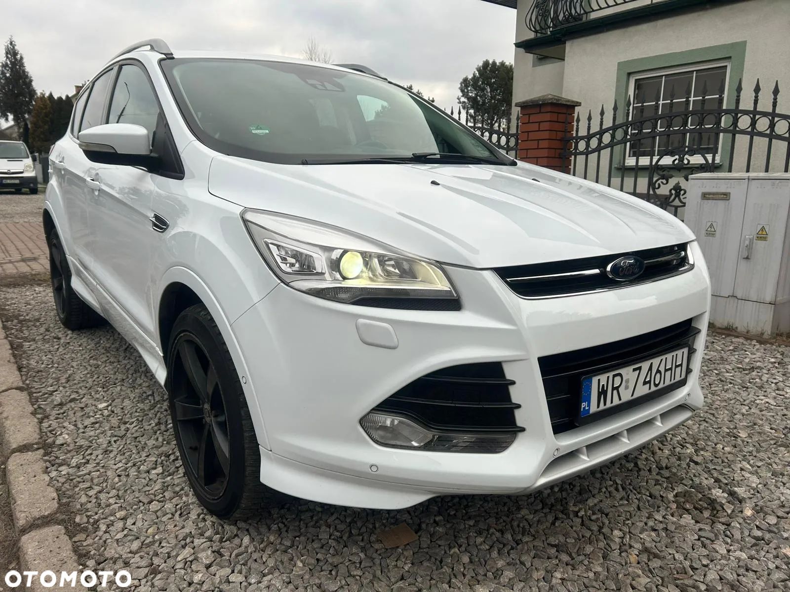 Ford Kuga 2.0 TDCi 4x4 Individual - 1