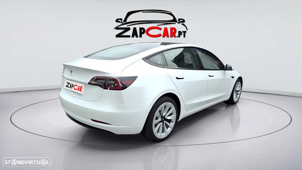 Tesla Model 3 Standard Range Plus RWD - 1