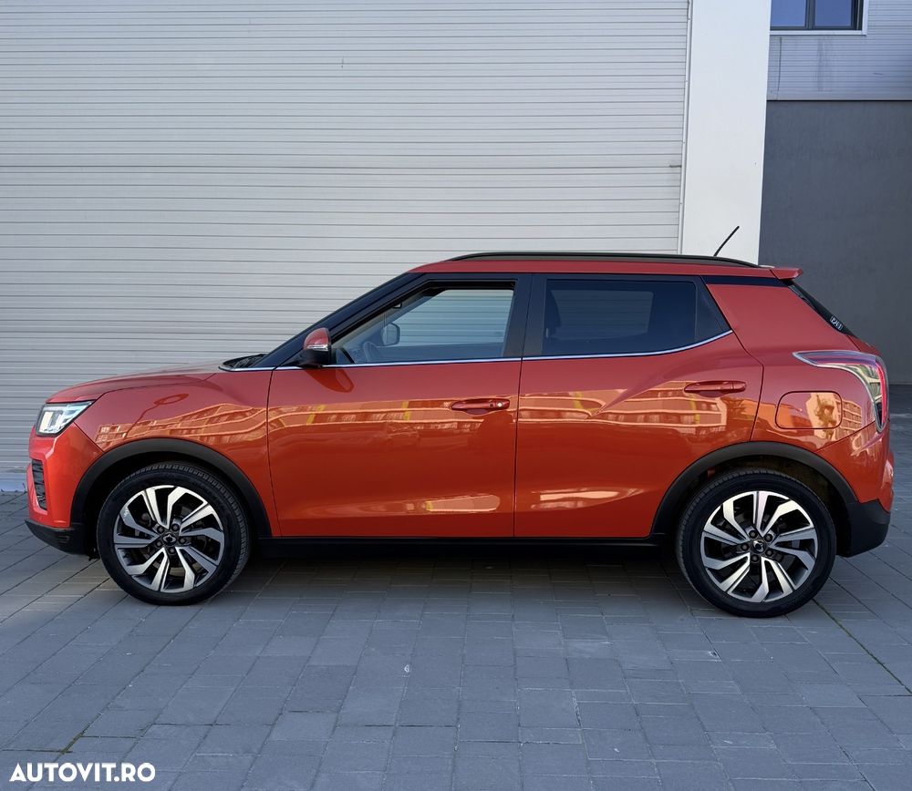 SsangYong Tivoli - 16