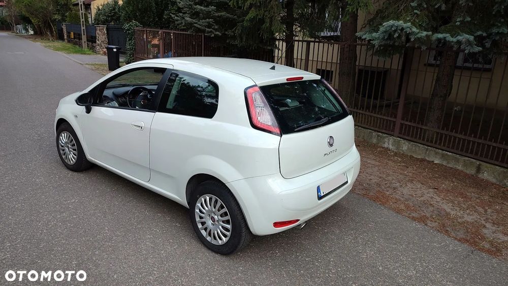 Fiat Punto 1.4 Multiair Lounge S&S - 3