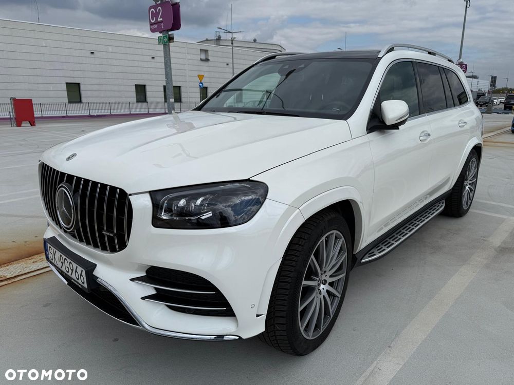 Mercedes-Benz GLS - 2